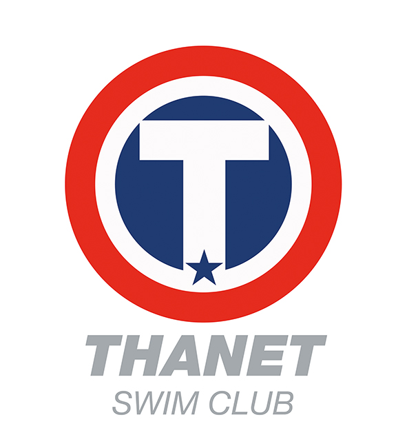 Thanet Swim Club Logo